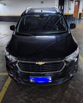 CHEVROLET SPIN 1.8 PREMIER 8V FLEX 4P MANUAL